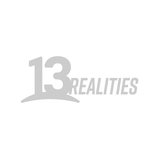 13 Realities - En Vivo - Chile